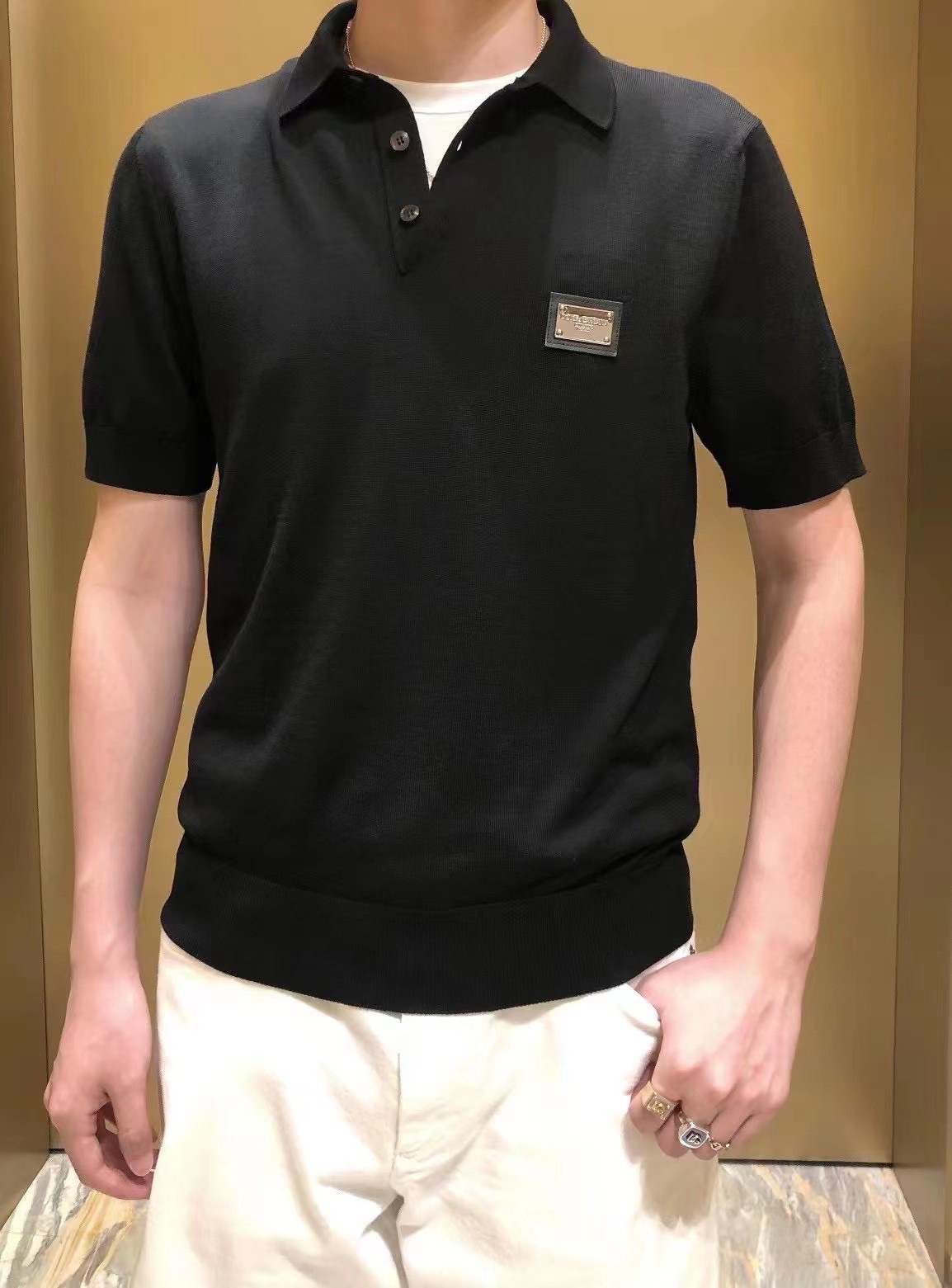 路易威登 Louis Vuitton 高定典藏名品高定成衣时装外套连衣裙衬衫T恤 #CE100269 3