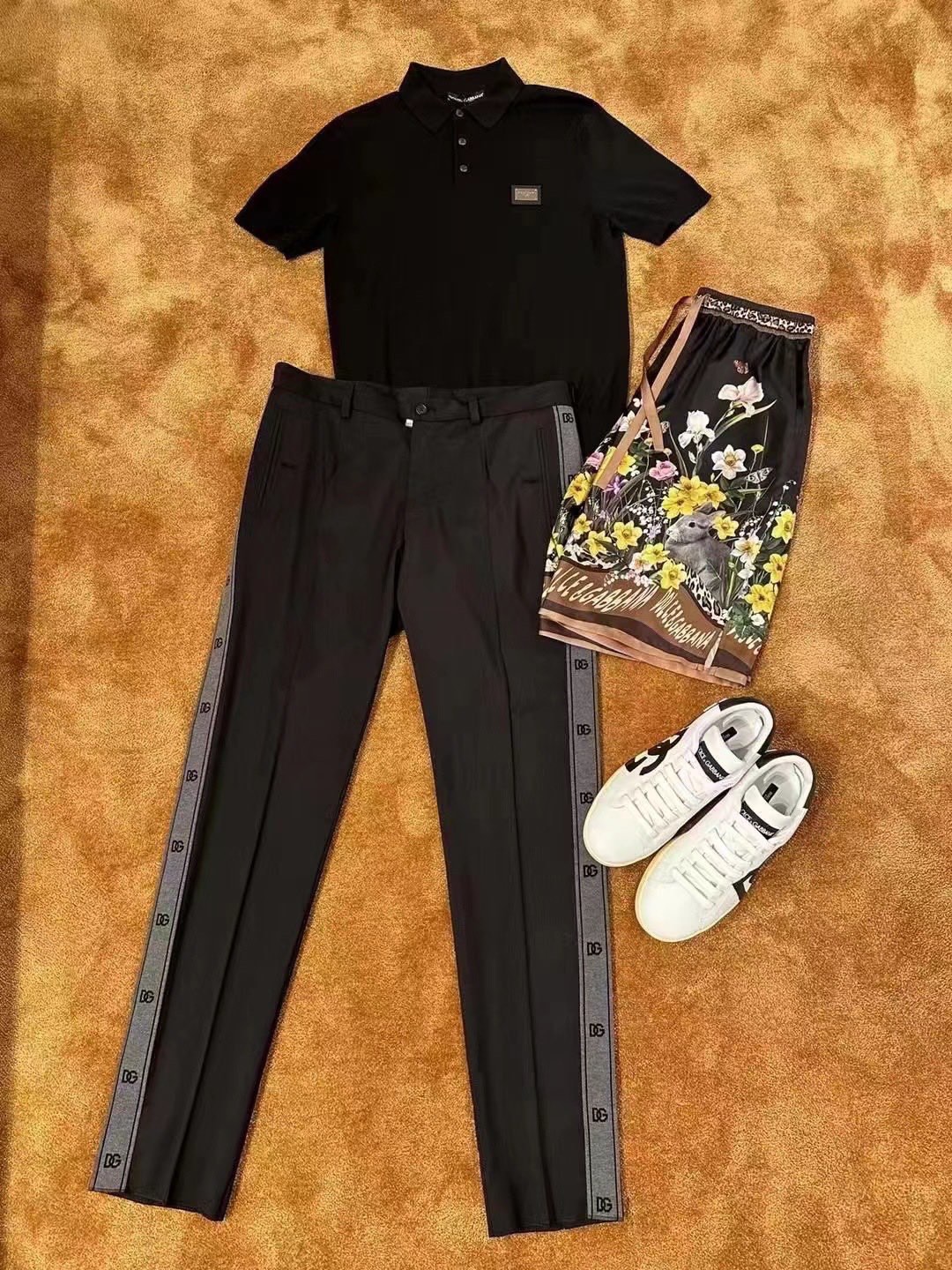 路易威登 Louis Vuitton 高定典藏名品高定成衣时装外套连衣裙衬衫T恤 #CE100269 8