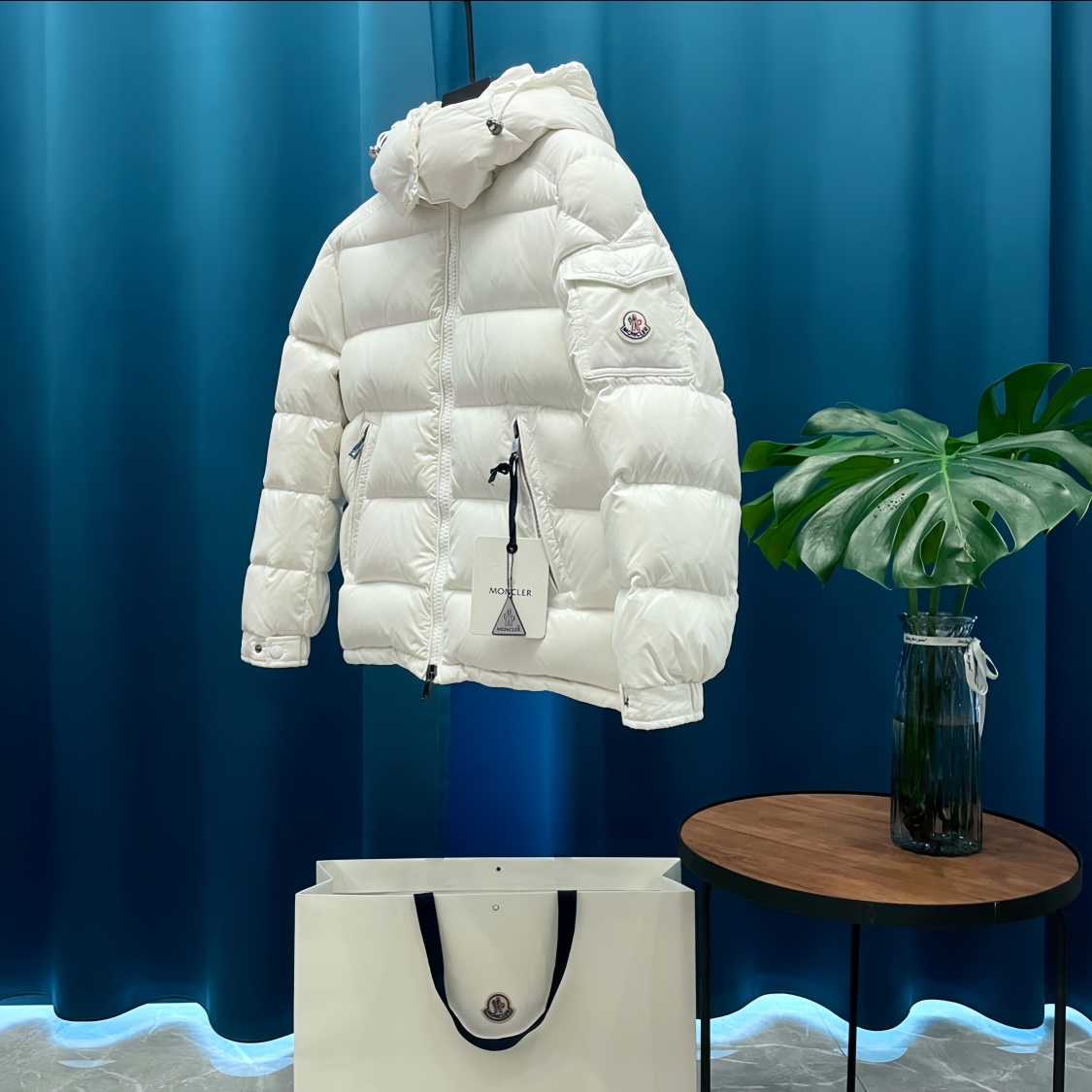 Moncler️蒙口羽皇Maire女款羽绒服市面上版本太多品质和价格成正比才是王道正品同步防伪芯片感应！