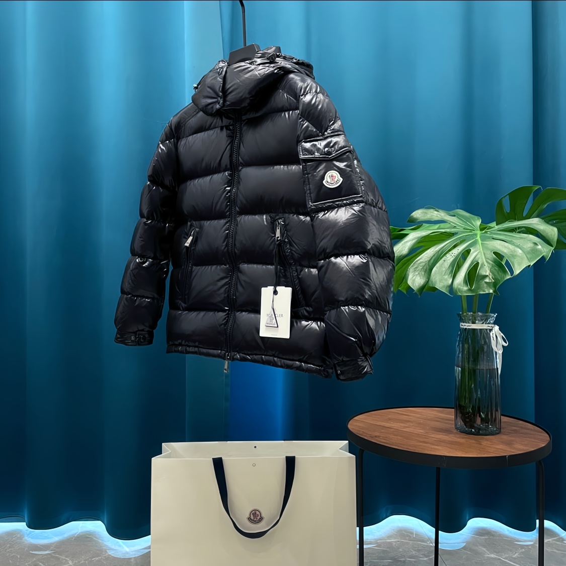 Moncler️蒙口羽皇Maire女款羽绒服市面上版本太多品质和价格成正比才是王道正品同步防伪芯片感应！