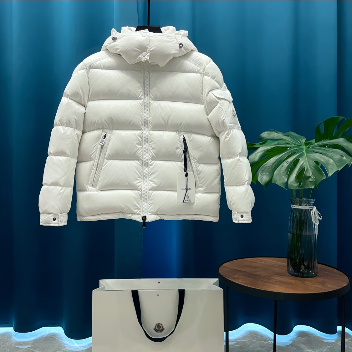 Moncler️蒙口羽皇Maire女款羽绒服市面上版本太多品质和价格成正比才是王道正品同步防伪芯片感应！