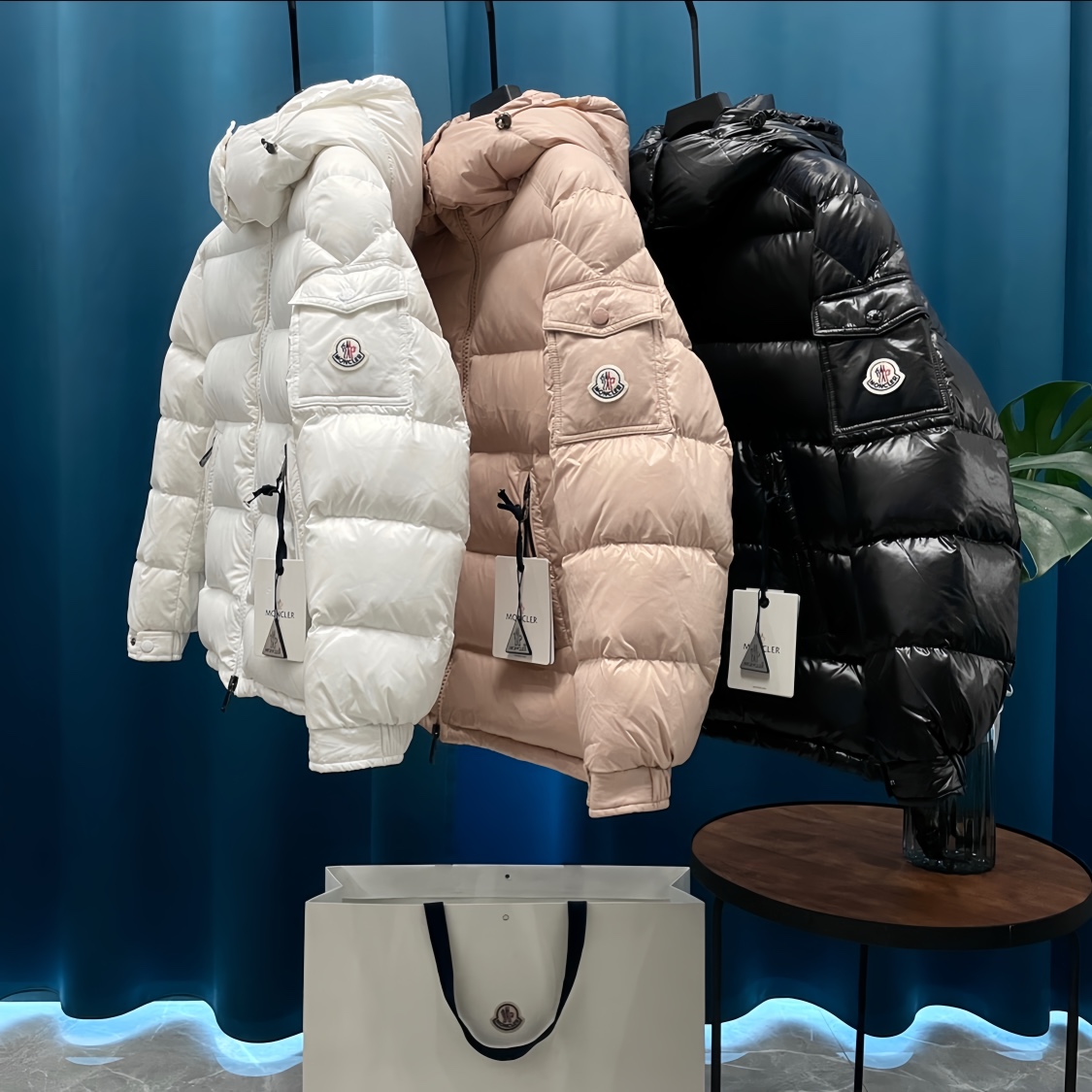 Moncler️蒙口羽皇Maire女款羽绒服市面上版本太多品质和价格成正比才是王道正品同步防伪芯片感应！