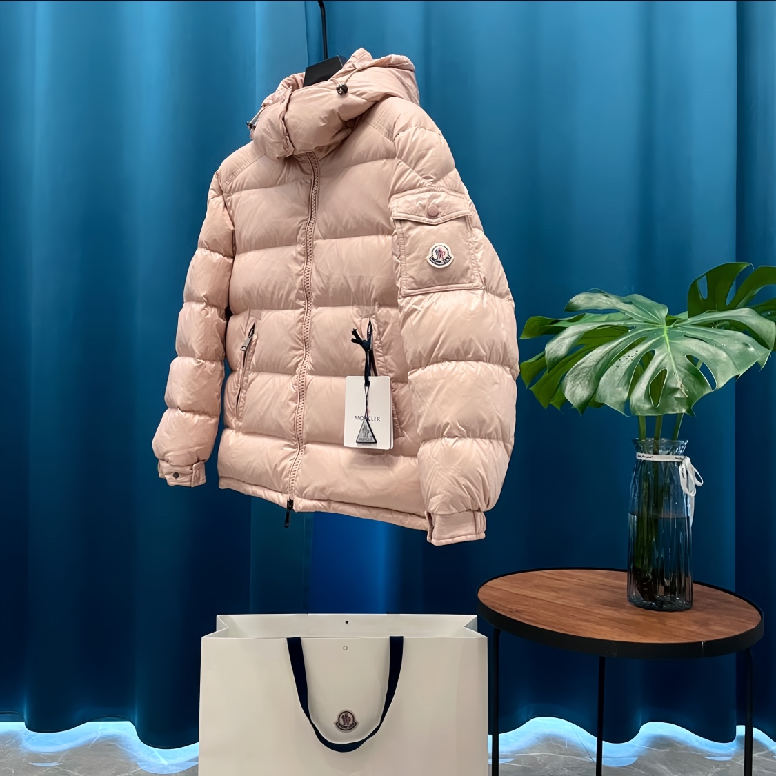 Moncler️蒙口羽皇Maire女款羽绒服市面上版本太多品质和价格成正比才是王道正品同步防伪芯片感应！