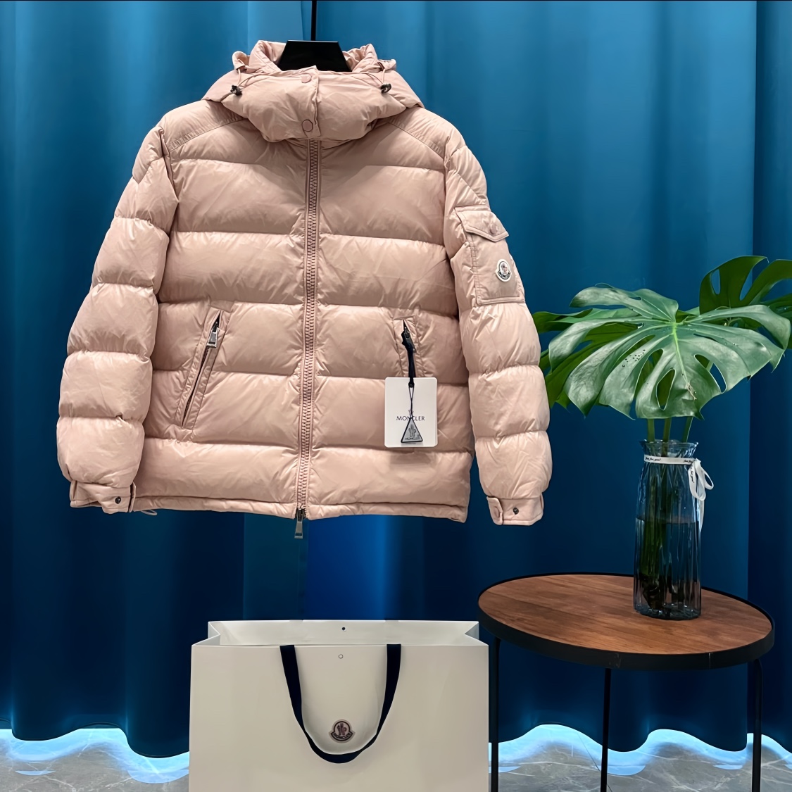 Moncler️蒙口羽皇Maire女款羽绒服市面上版本太多品质和价格成正比才是王道正品同步防伪芯片感应！