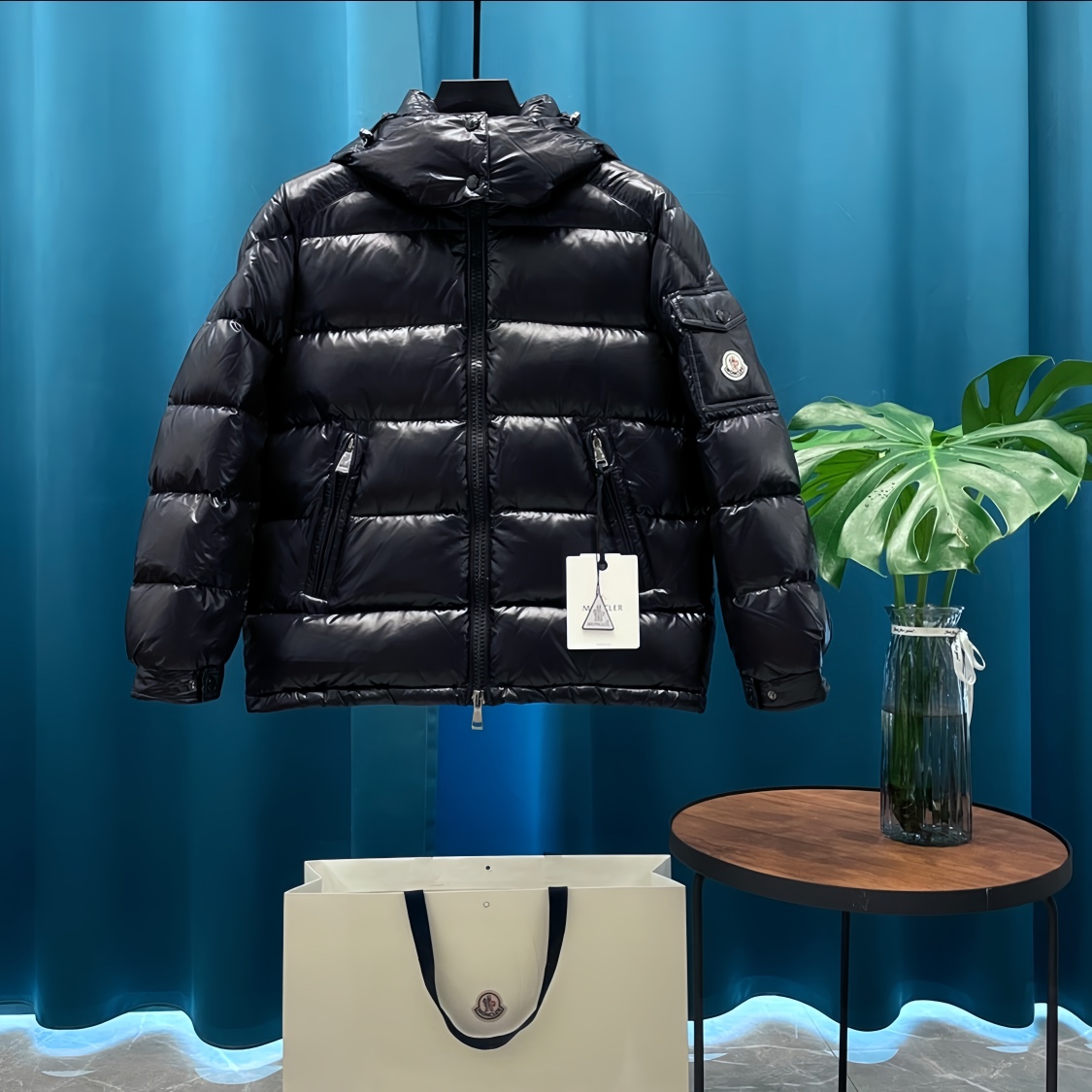 Moncler️蒙口羽皇Maire女款羽绒服市面上版本太多品质和价格成正比才是王道正品同步防伪芯片感应！