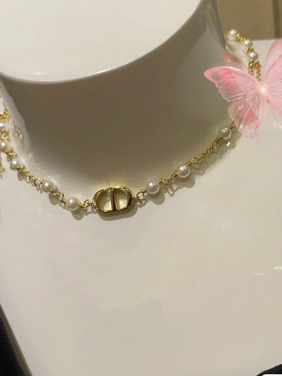 Dior - Necklace
