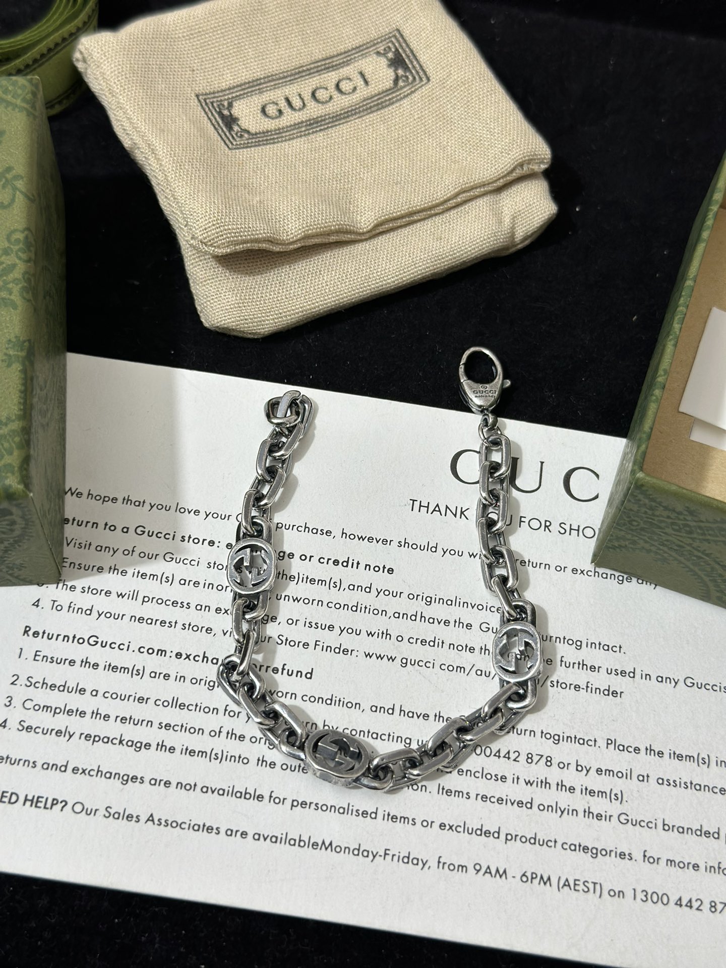 NO:106232,Counter hot products, direct sales from manufacturers, counter-to-version Guuc* bracelet (smoked effect), jewelry quality, bracelet19860909专柜爆款 厂家直销 专柜对版 Guuc*手链（熏黑效果）,饰品精品,bracelet,Jewelry