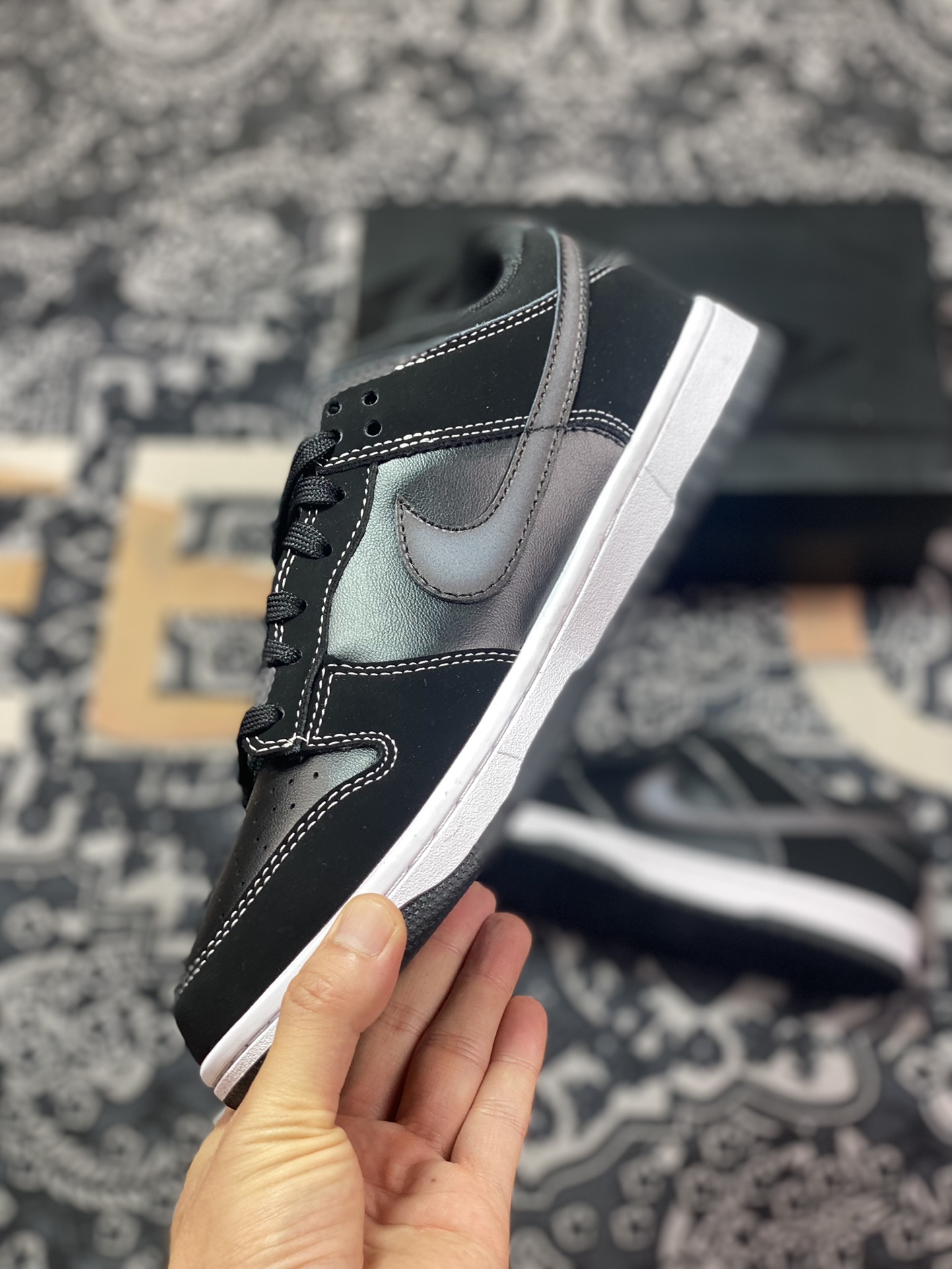 Concepts x NK SB Dunk Low FD6923-001