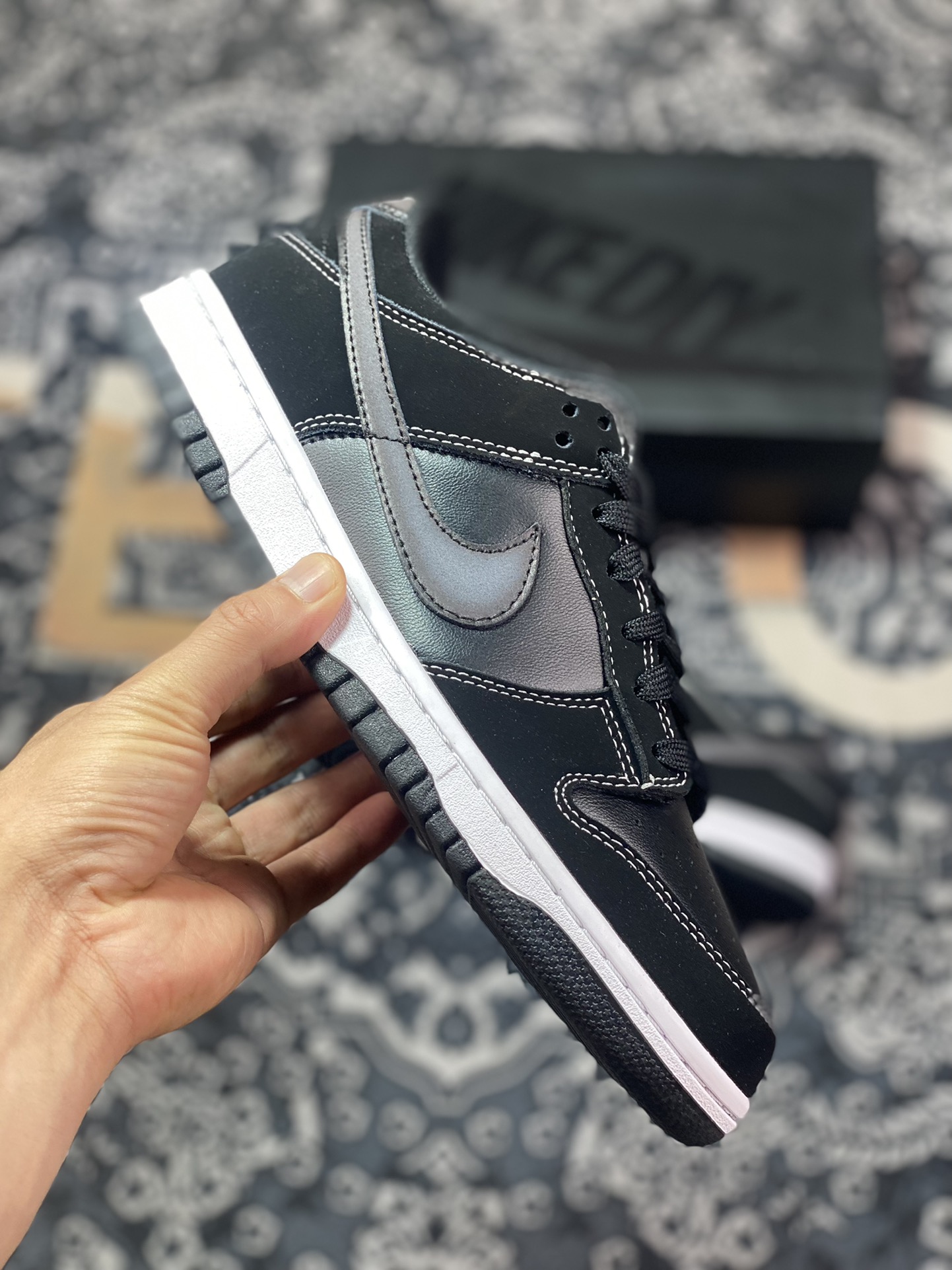 Concepts x NK SB Dunk Low FD6923-001