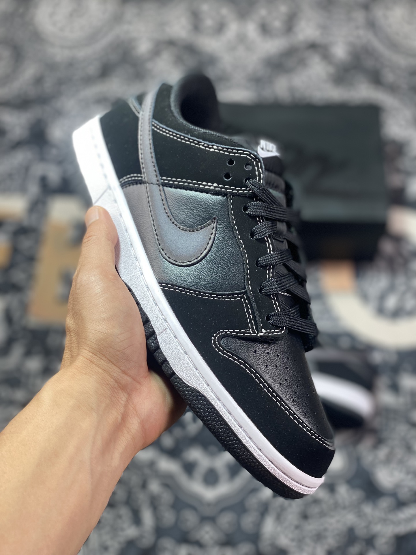 220 Concepts x NK SB Dunk Low FD6923-001