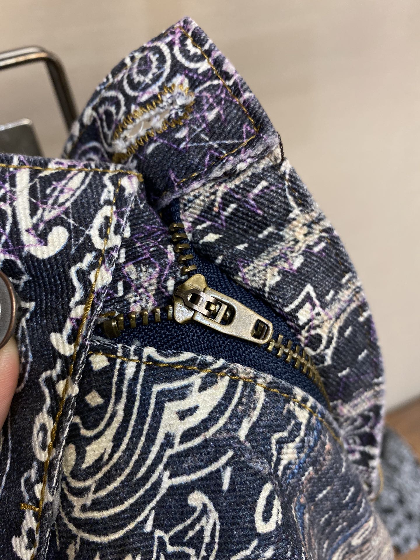 Special-Price Leg-Modified Jeans: Comfortable Fit, Versatile Style, Various Sizes - 图片 5