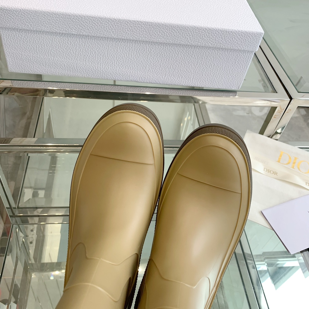 Dior高版本短靴推荐一年四季能穿的