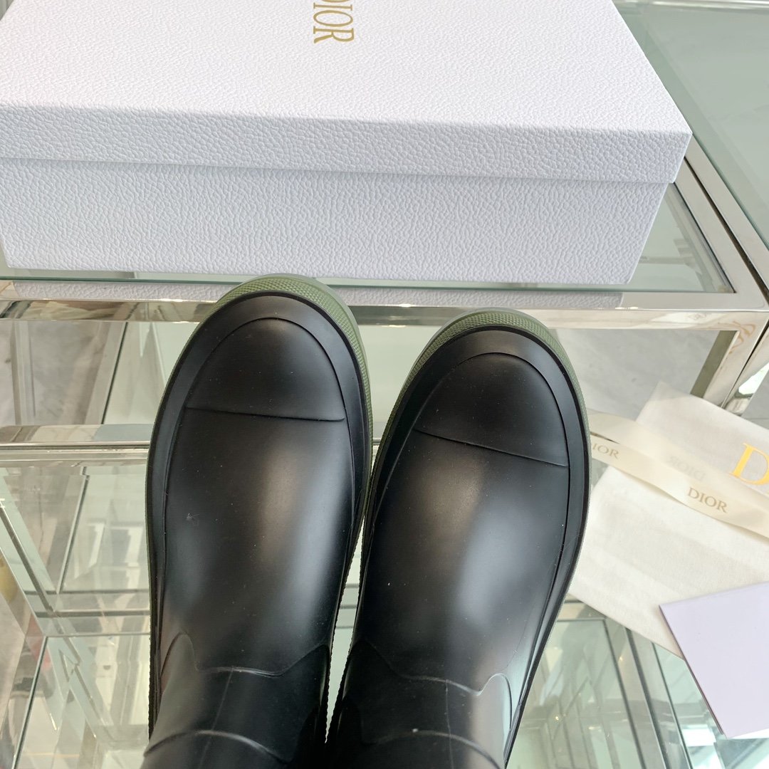 Dior高版本短靴推荐一年四季能穿的