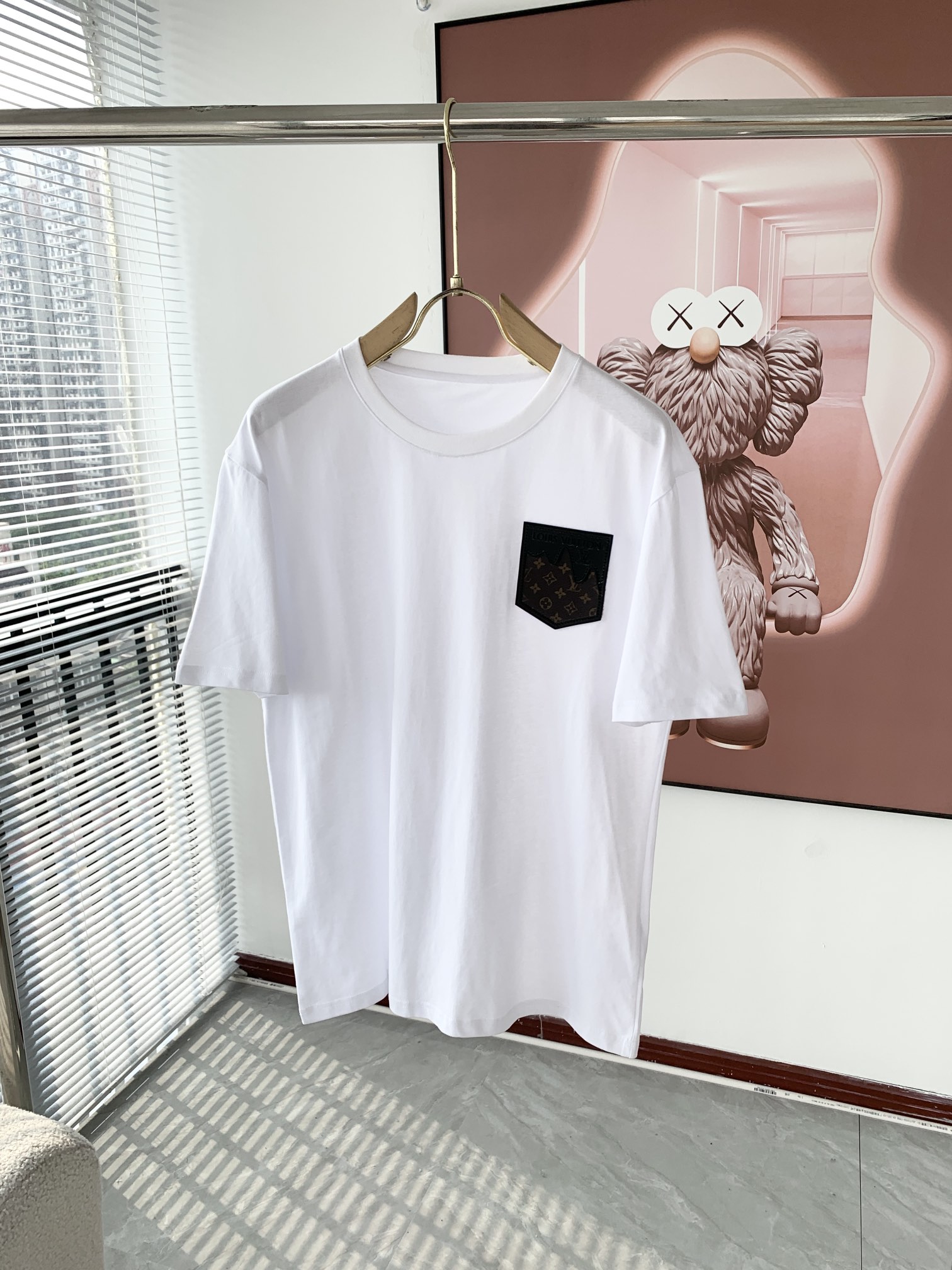路易威登 Louis Vuitton 高定典藏名品高定成衣时装外套连衣裙衬衫T恤 #9C0143C6 2