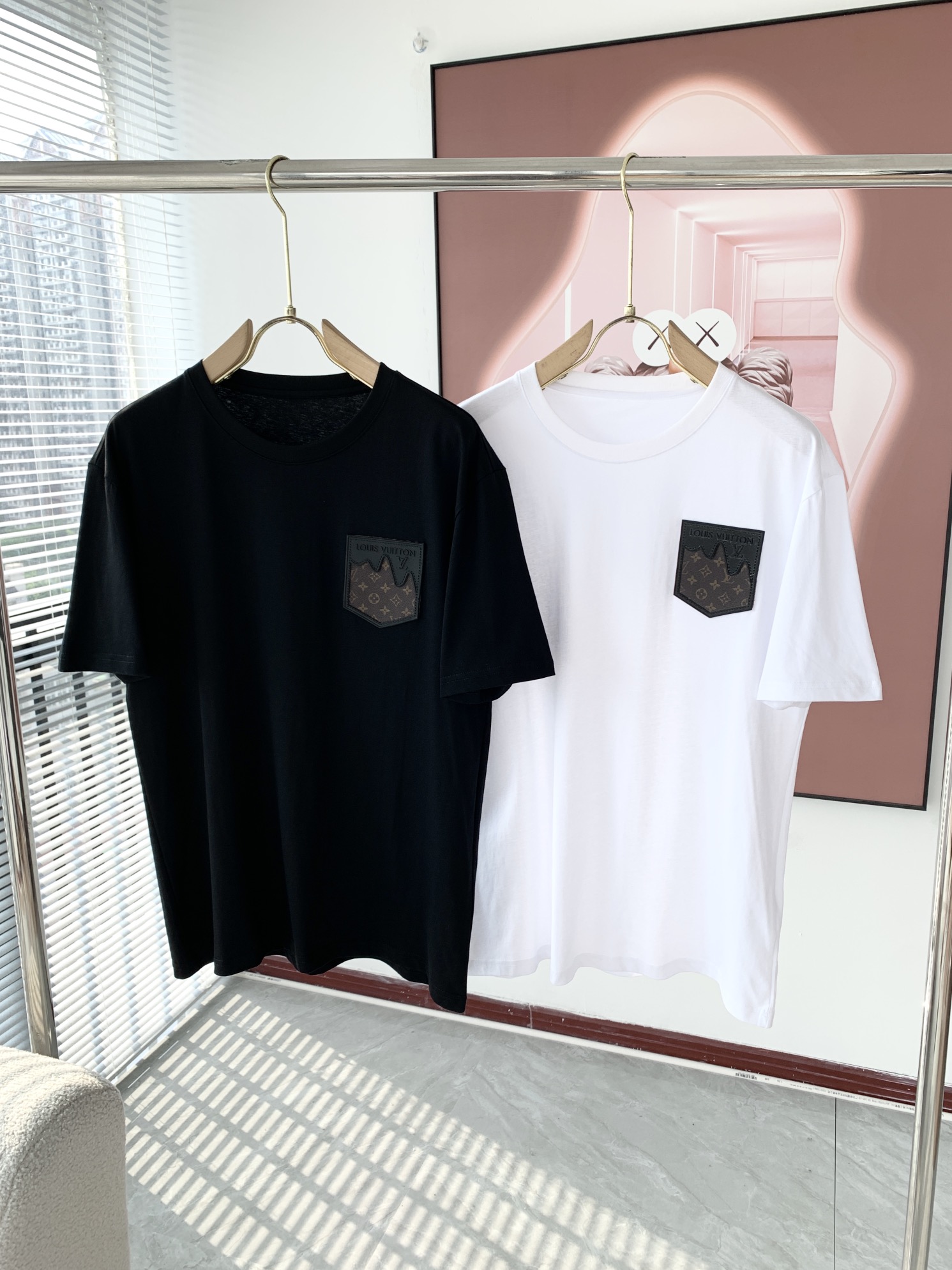 路易威登 Louis Vuitton 高定典藏名品高定成衣时装外套连衣裙衬衫T恤 #9C0143C6 3