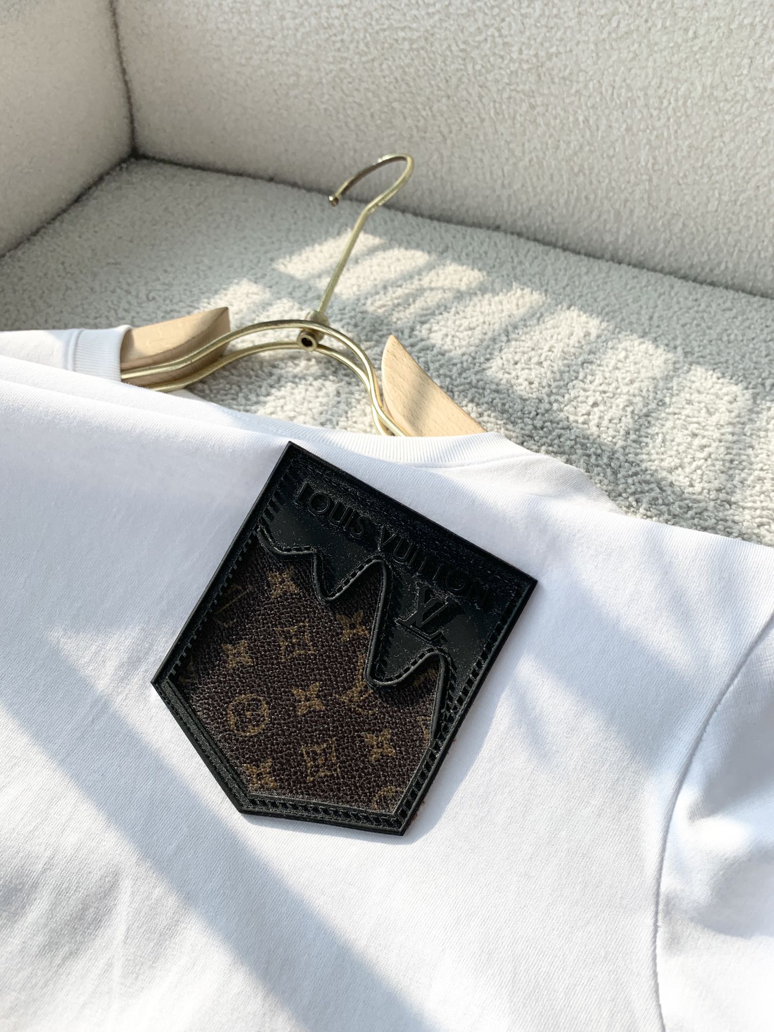 路易威登 Louis Vuitton 高定典藏名品高定成衣时装外套连衣裙衬衫T恤 #9C0143C6 8
