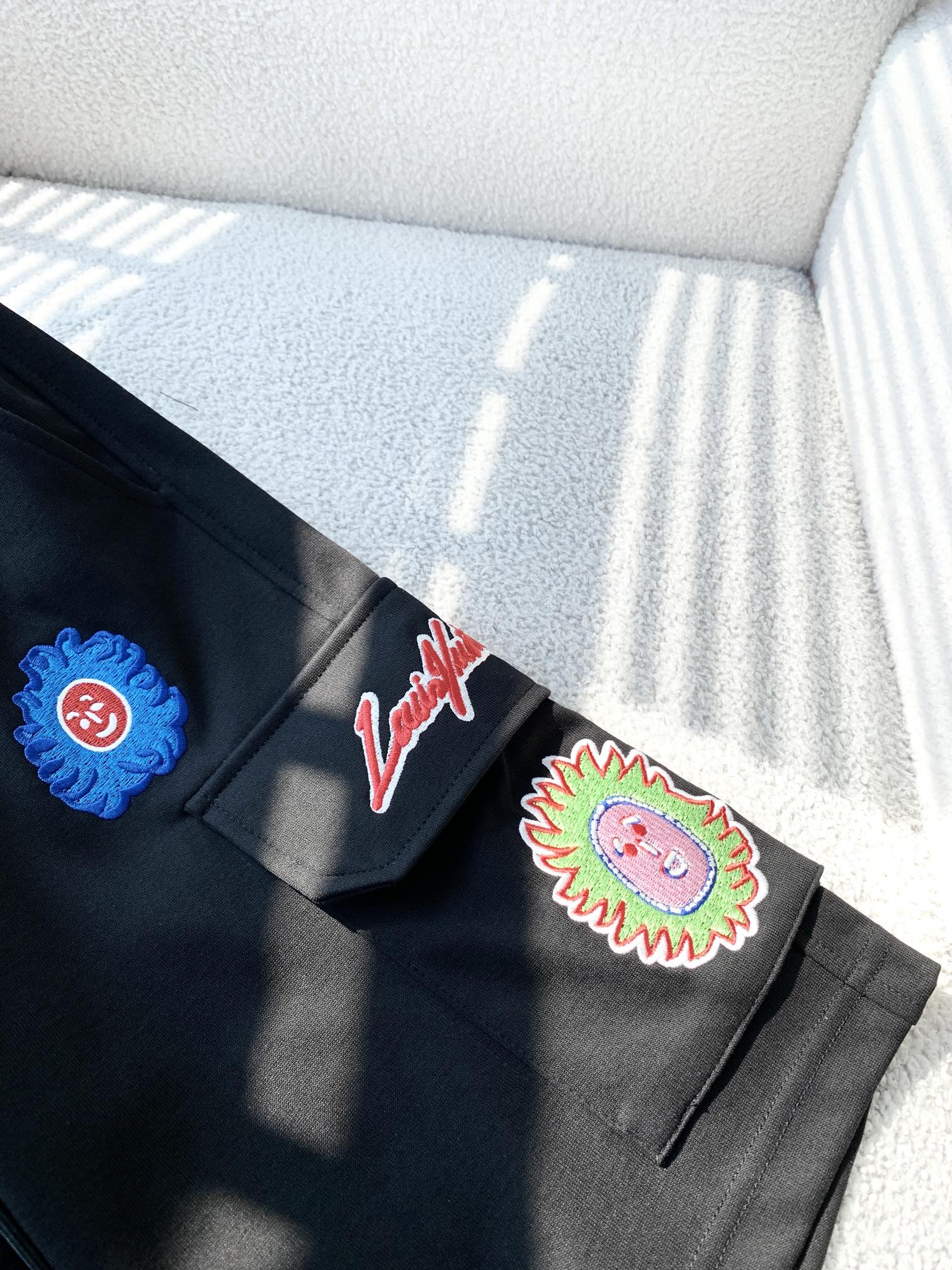 路易威登 Louis Vuitton 高定典藏名品高定成衣时装外套连衣裙衬衫T恤 #A3E0C813 5