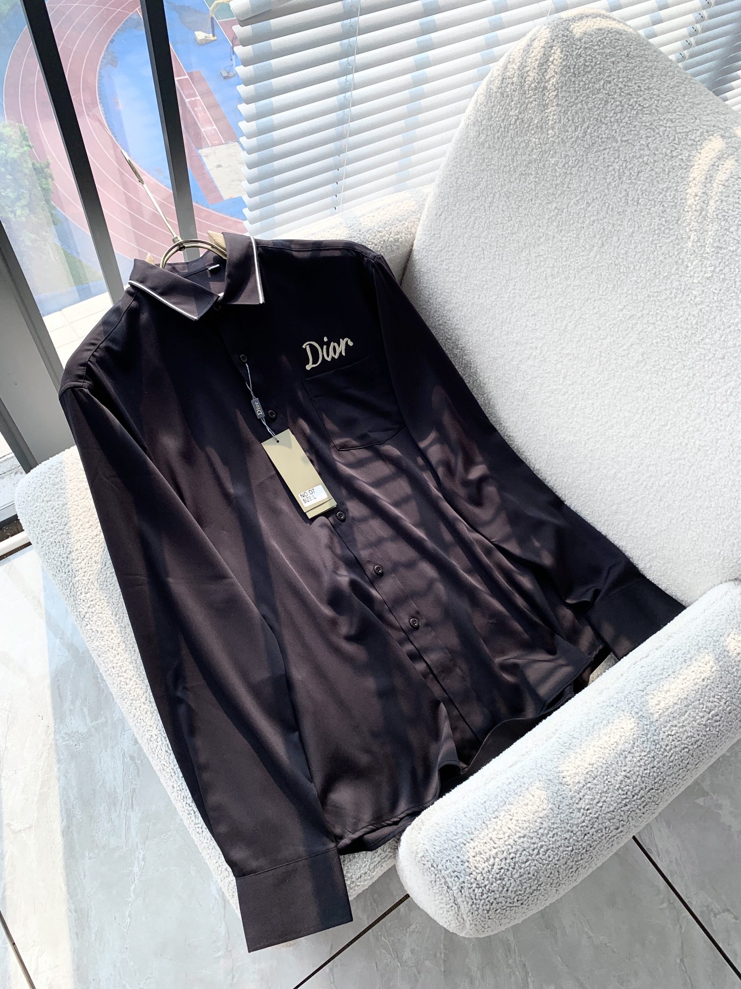 路易威登 Louis Vuitton 高定典藏名品高定成衣时装外套连衣裙衬衫T恤 #F5F93001 5