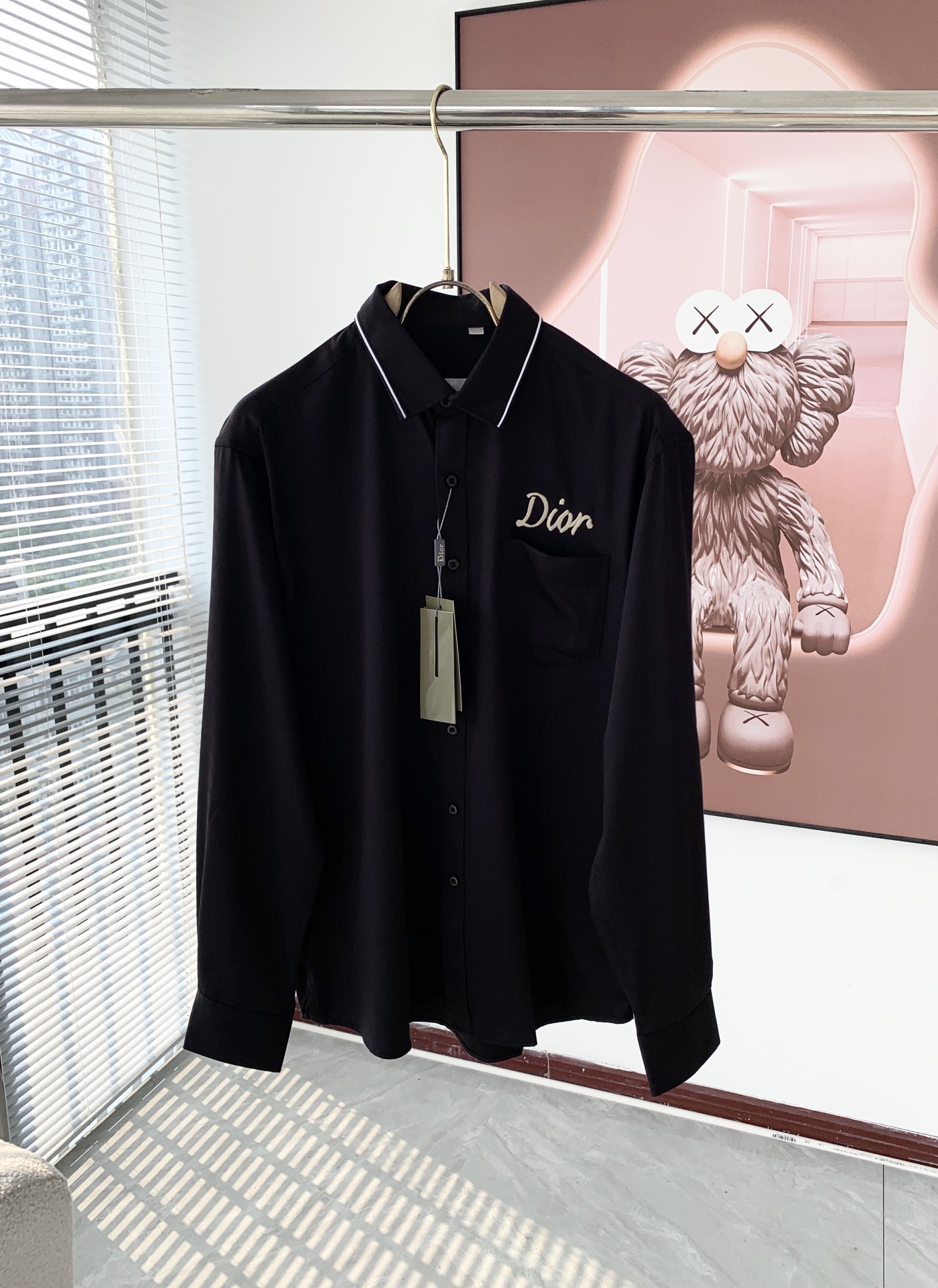 路易威登 Louis Vuitton 高定典藏名品高定成衣时装外套连衣裙衬衫T恤 #F5F93001 2