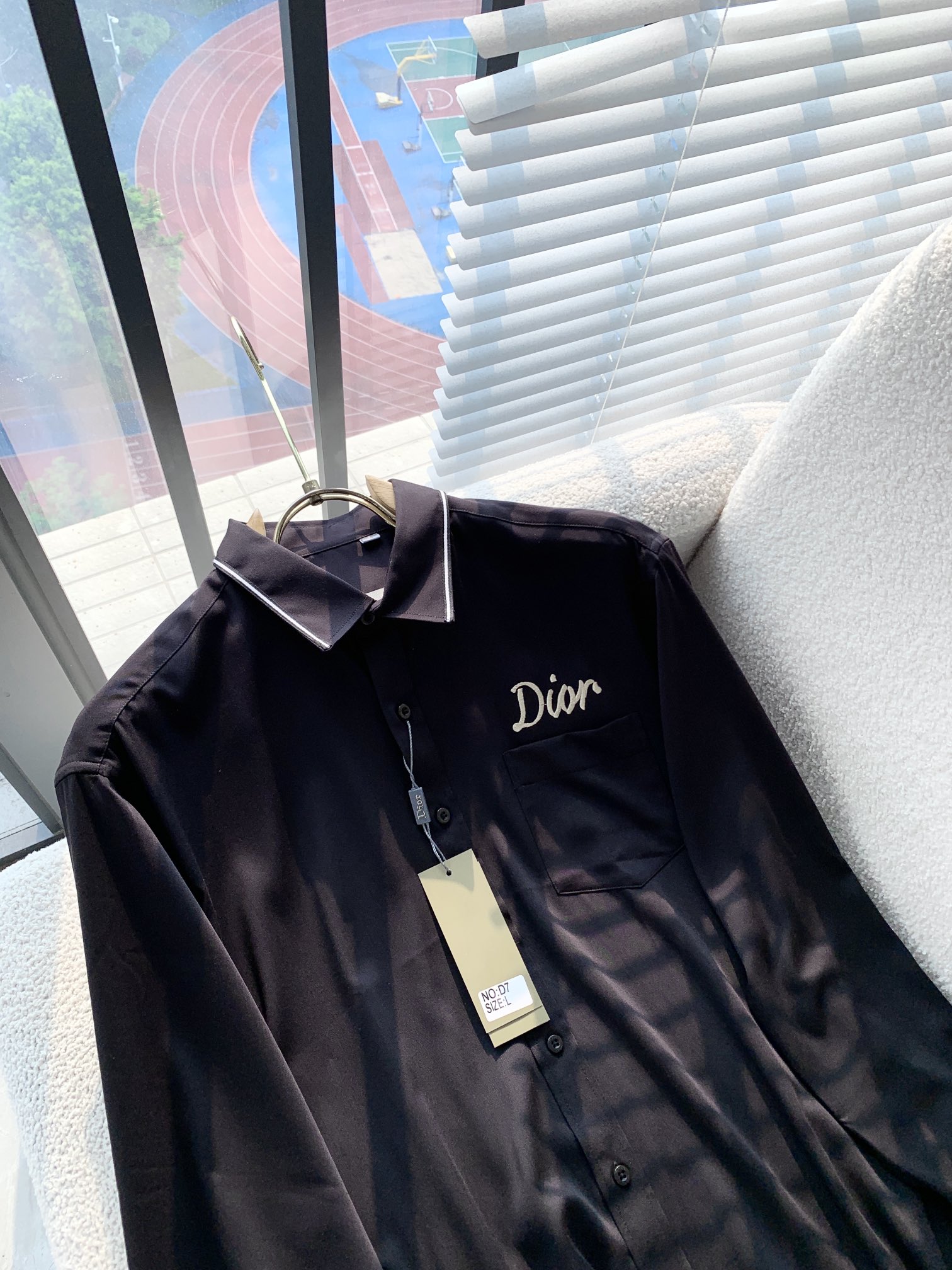 路易威登 Louis Vuitton 高定典藏名品高定成衣时装外套连衣裙衬衫T恤 #F5F93001 6