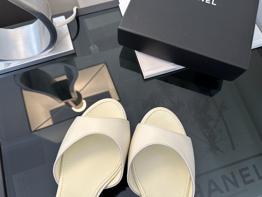 Elegant Chanel 23A Slingback Sandals - Authentic Quality, Chic Design 7 i1690201531 7554 5