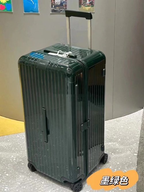 RIMOWA Essential Luggage Collection - Travel in Style and Comfort 1 RIMOWA Essential Luggage Collection - Travel in Style and Comfort