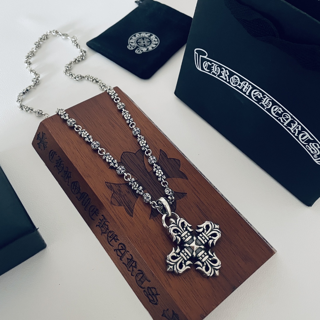 크롬하츠 목걸이 127261 Chrome Hearts Necklace