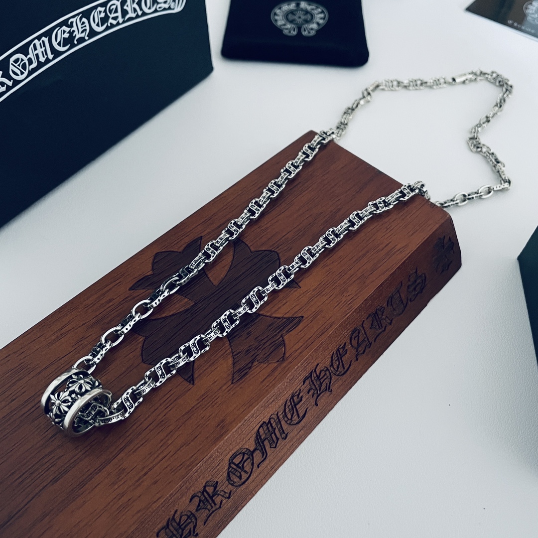 크롬하츠 목걸이 127260 Chrome Hearts Necklace