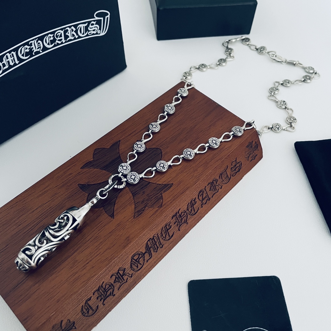 크롬하츠 목걸이 127262 Chrome Hearts Necklace