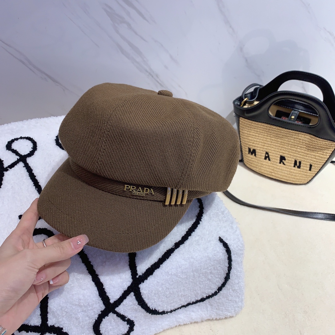 프라다 모자 84776 Prada Cap