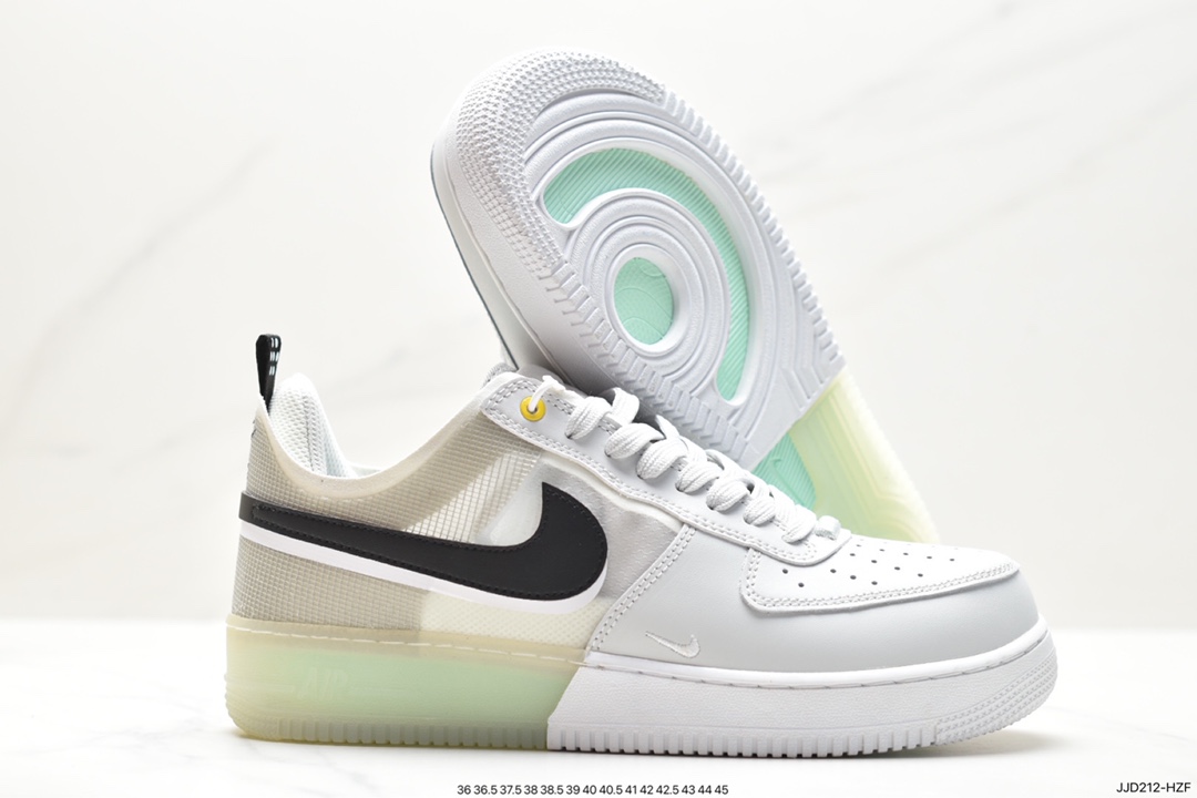 Nike Air Force 1 Low Air Force One low-top versatile casual sports shoes DM0573-001