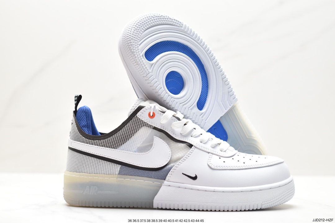 Nike Air Force 1 Low Air Force One low-top versatile casual sports shoes DM0573-001