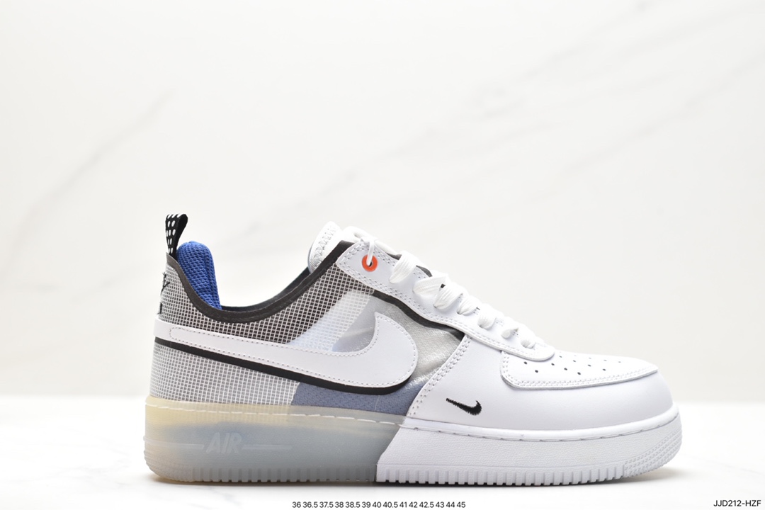 Nike Air Force 1 Low Air Force One low-top versatile casual sports shoes DM0573-001