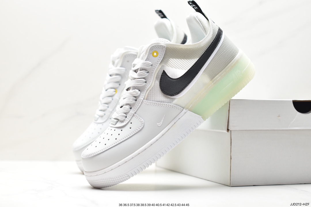 Nike Air Force 1 Low Air Force One low-top versatile casual sports shoes DM0573-001