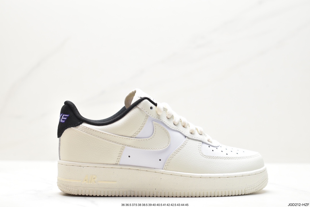 Nike Air Force 1 Low Air Force One low-top versatile casual sports shoes CZ0377-100