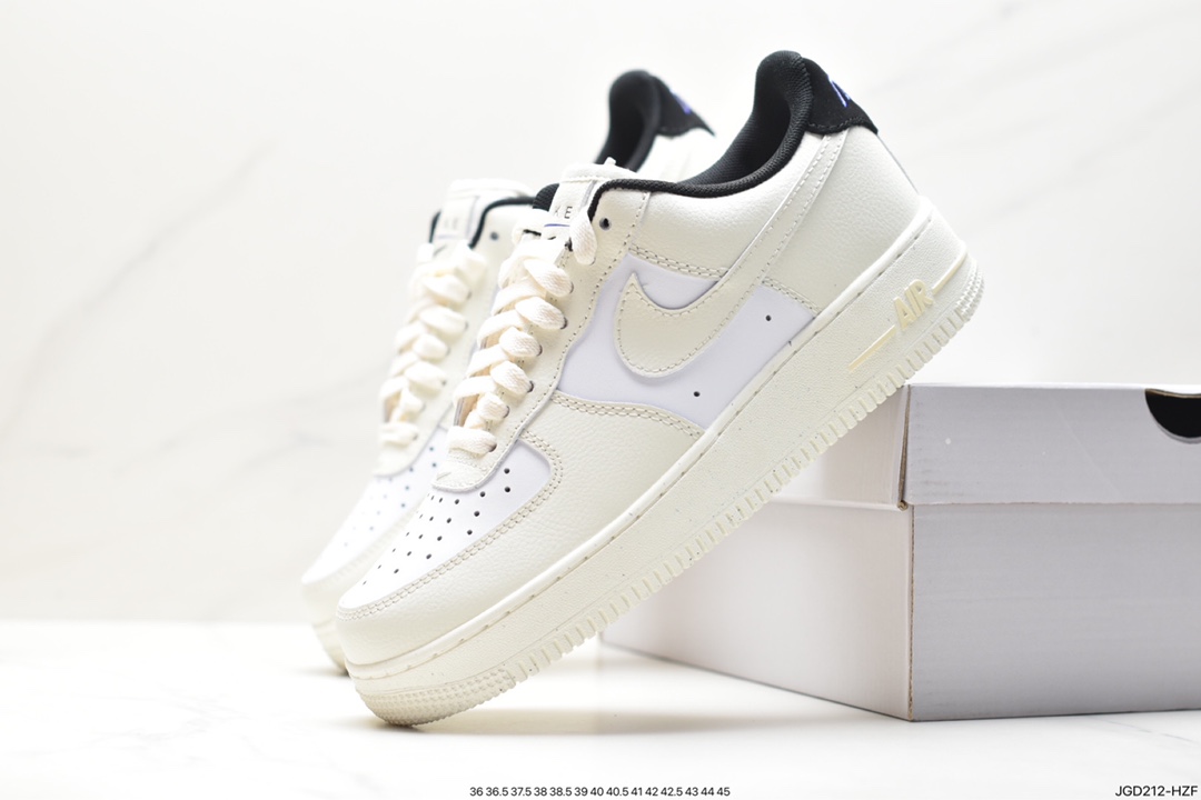 Nike Air Force 1 Low Air Force One low-top versatile casual sports shoes CZ0377-100