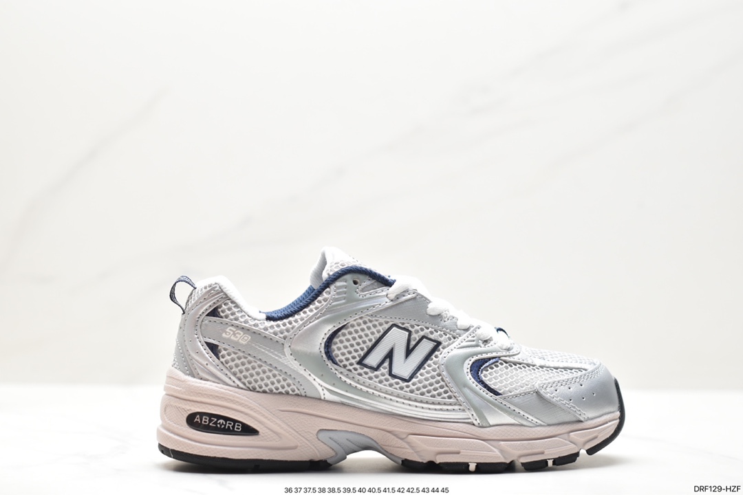 New Balance NB530 series retro casual running shoes WR530KC