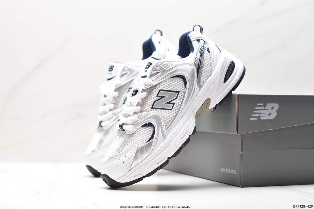 115 New Balance NB530系列复古休闲慢跑鞋 WR530KC