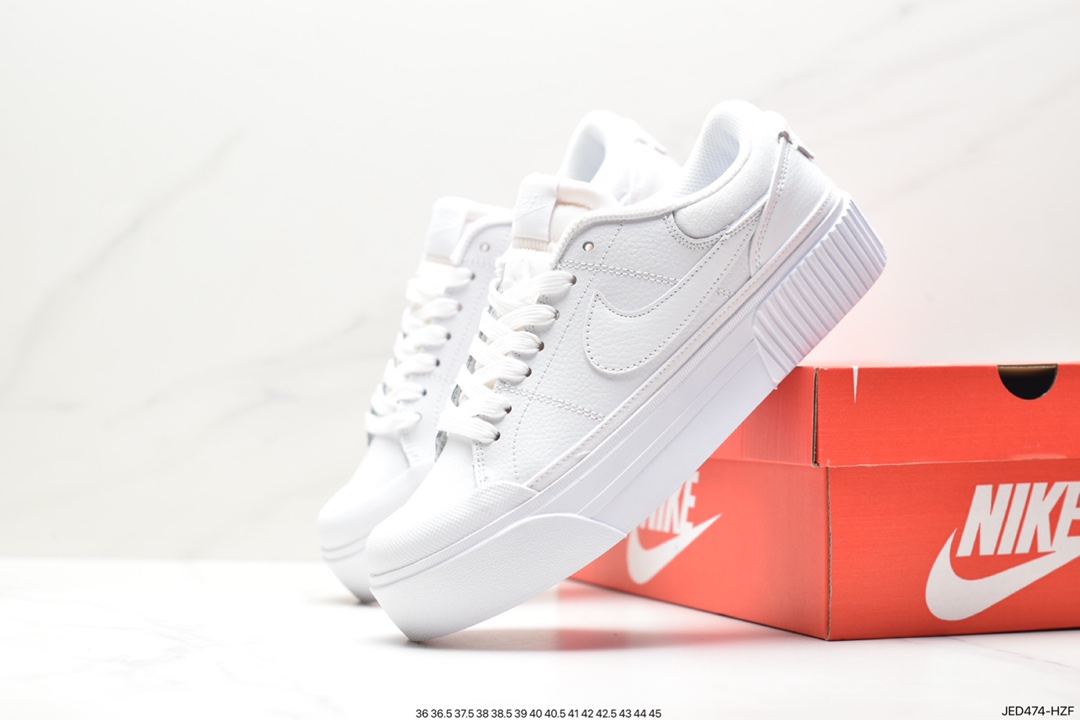 Nike Court Legacy All-match Item Nike Court Legacy College Product White Sneakers FJ5483-100