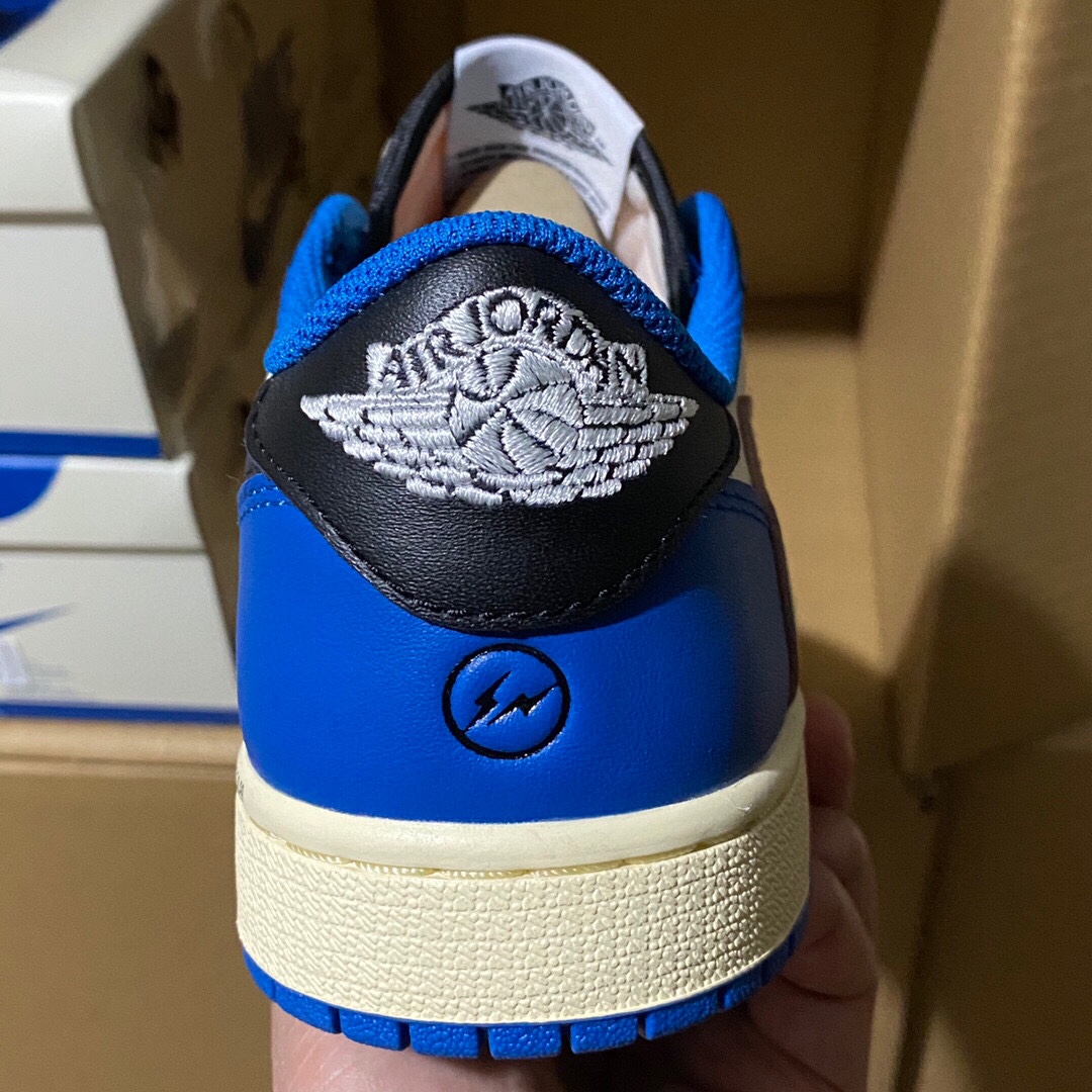 Nike Women's AJ1 Low-Top Sneakers - Lightning/Reverse Hook 2.0 3 i1690214032 4611 2