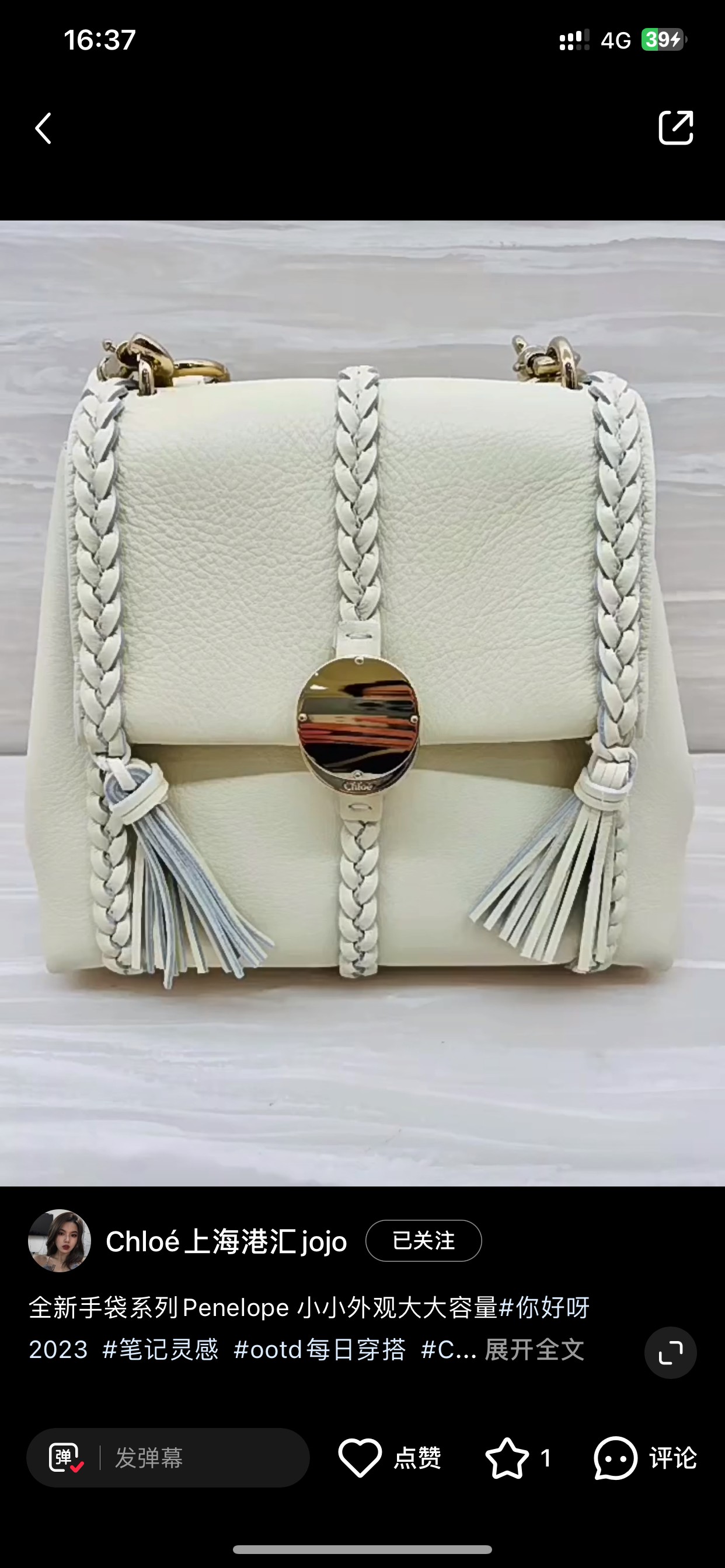 Chloé MediumChloe