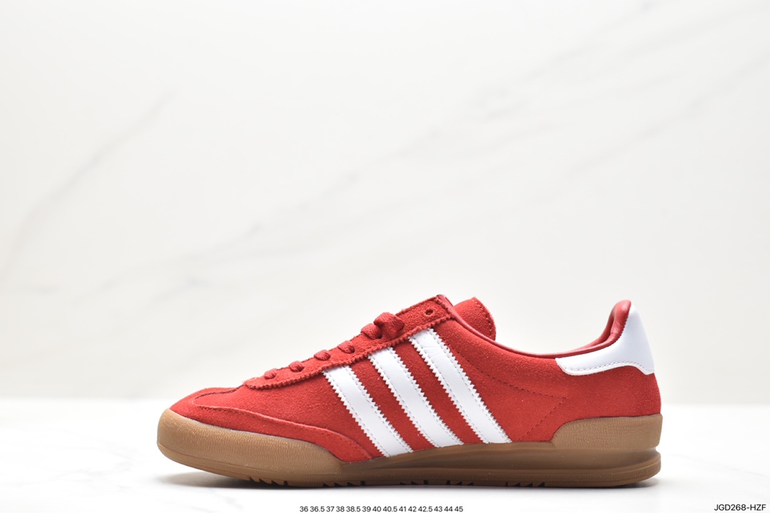 ADIDAS Originals Jeans Retro Low-top Fashion Sneakers ID9386