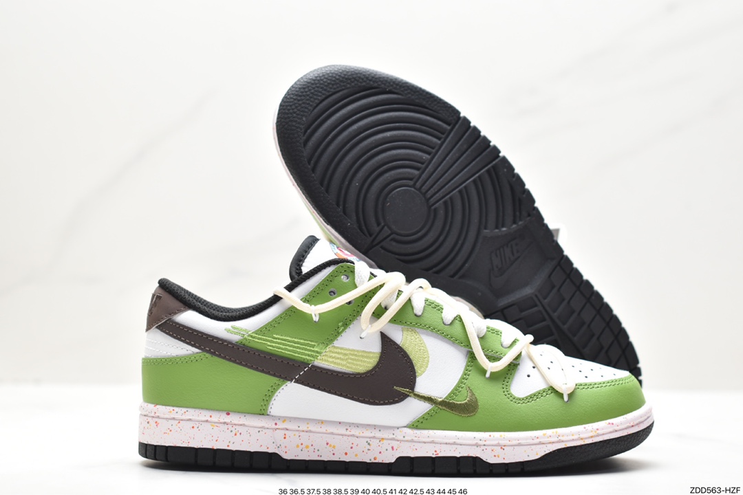 230 Nike SB Dunk Low 解构抽绳鞋带 FD4623-150