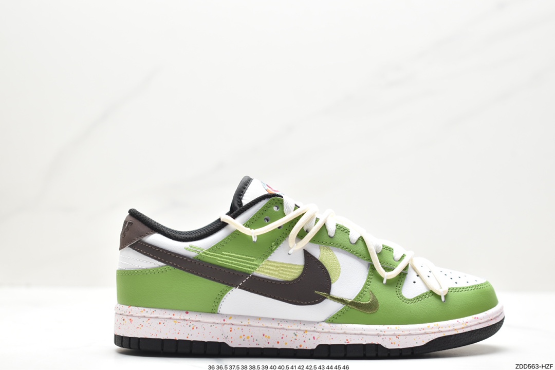 230 Nike SB Dunk Low 解构抽绳鞋带 FD4623-150