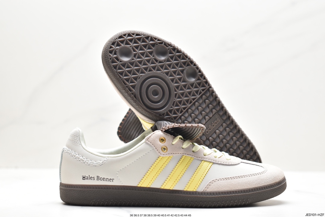 Wales BonnerxadidasoriginalsSamba sneakers ID0217