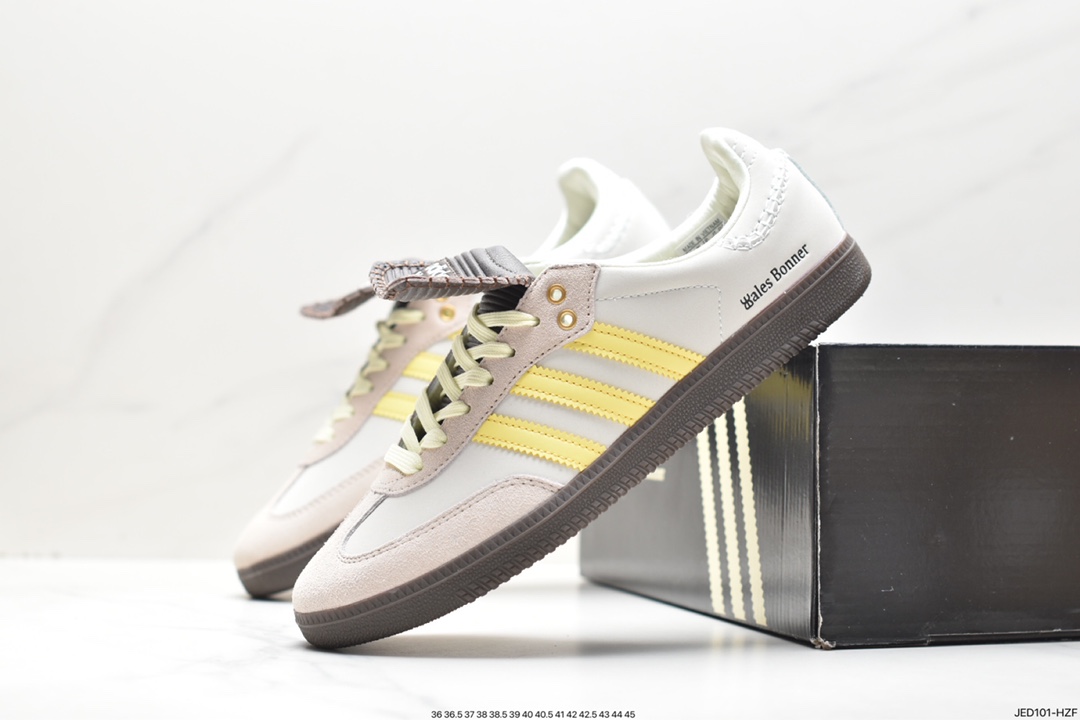 150 Wales BonnerxadidasoriginalsSamba 板鞋 ID0217