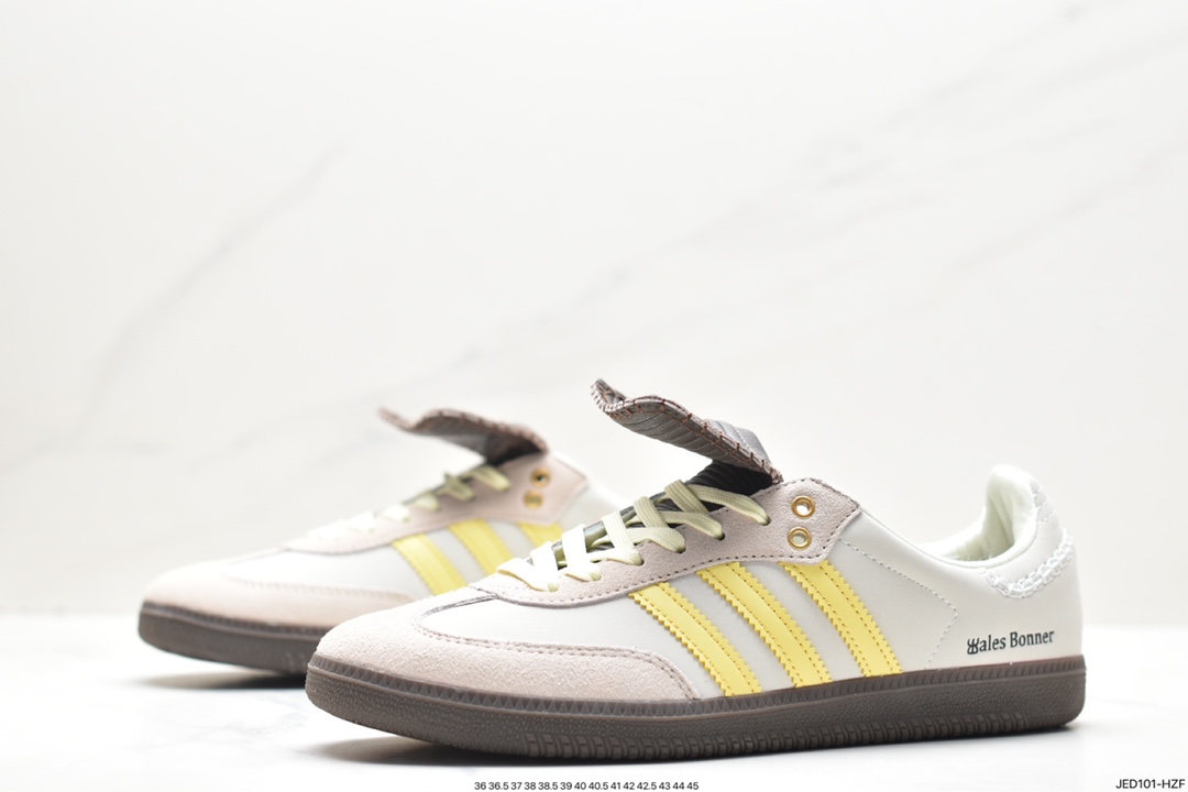 Wales BonnerxadidasoriginalsSamba sneakers ID0217