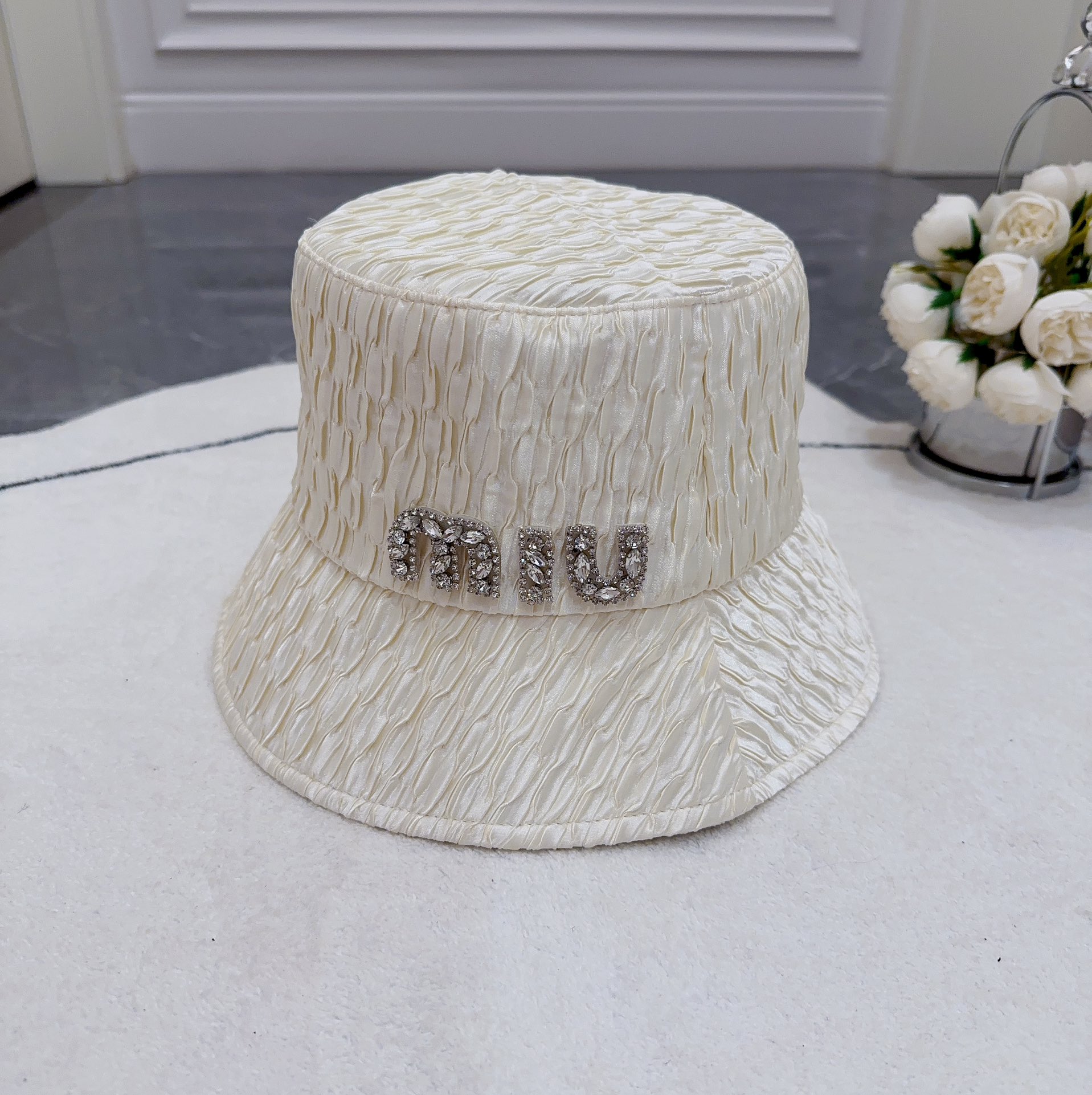 미우미우 모자 81122 Miu Miu Cap