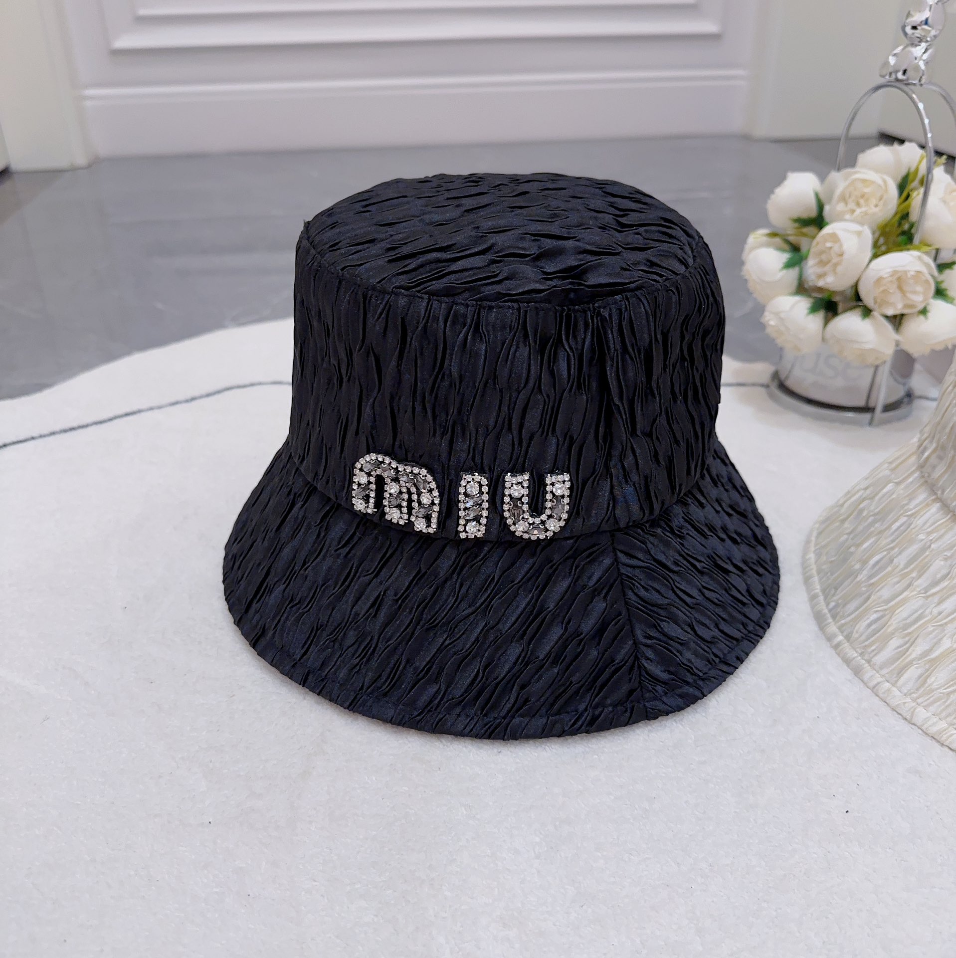 미우미우 모자 81087 Miu Miu Cap
