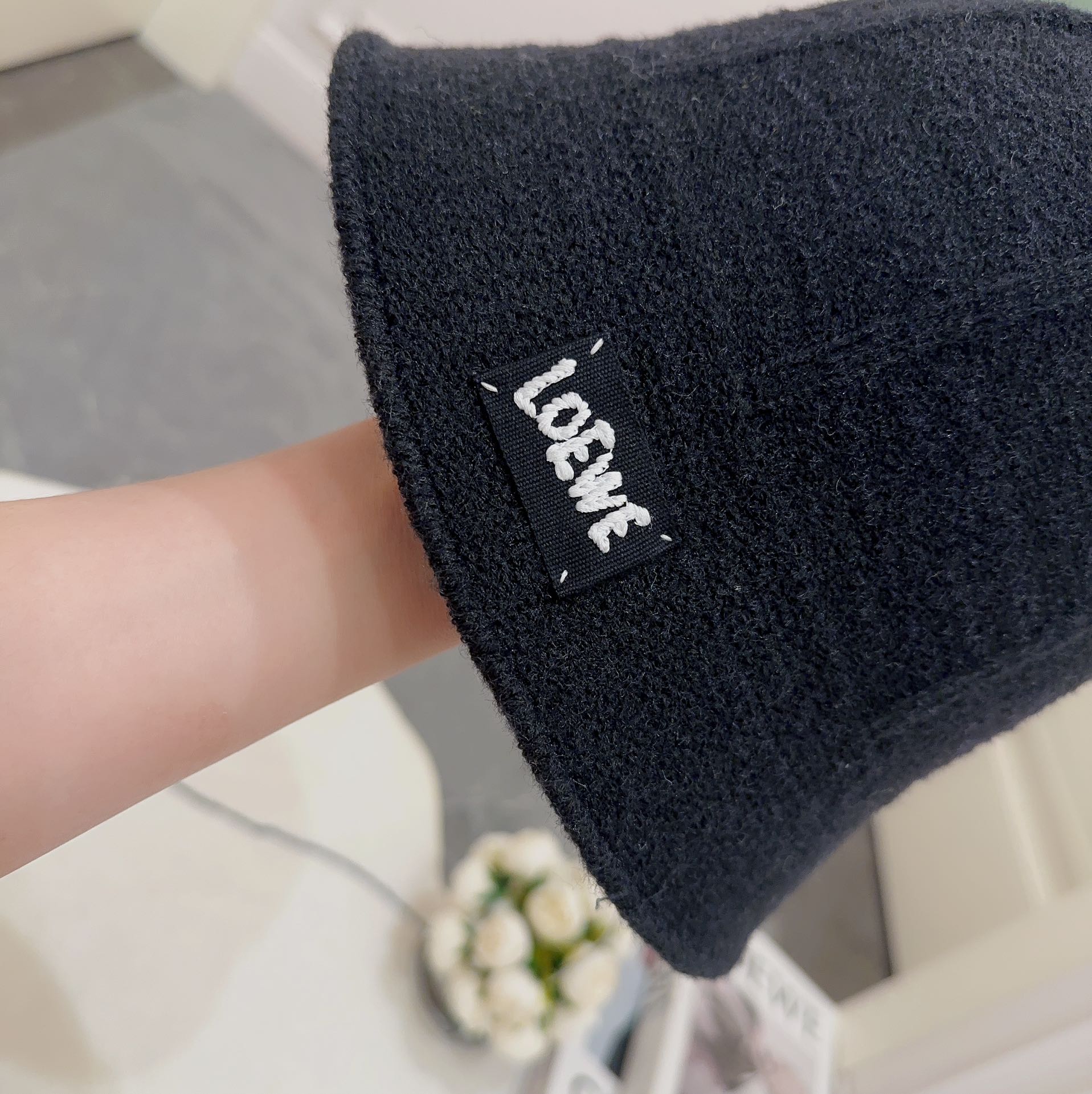 로에베 모자 78944 Loewe Cap 상세 이미지 8